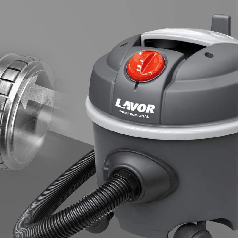 Mocny Odkurzacz LAVOR SILENT