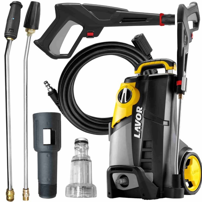 Specyfikacja techniczna myjki ciśnieniowej LAVOR LVR5 145