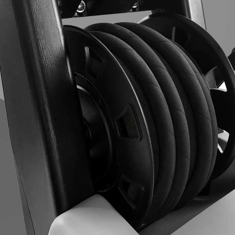 Myjka wysokociśnieniowa ciepłowodna LAVOR DARWIN PLUS 1310 XP