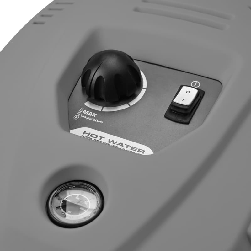 Myjka wysokociśnieniowa ciepłowodna LAVOR DARWIN PLUS 1310 XP