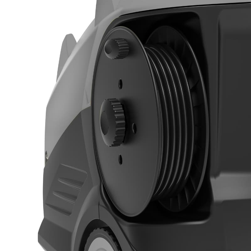 Myjka wysokociśnieniowa ciepłowodna LAVOR DARWIN PLUS 1310 XP