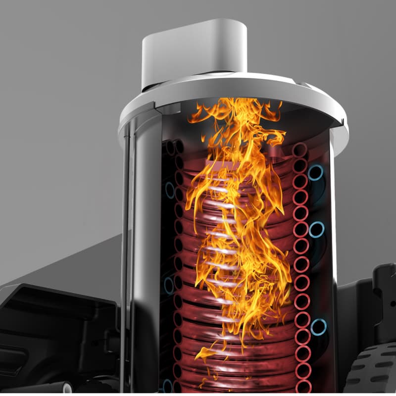 Myjka Ciśnieniowa Ciepłowodna LAVOR RIO-R 1108