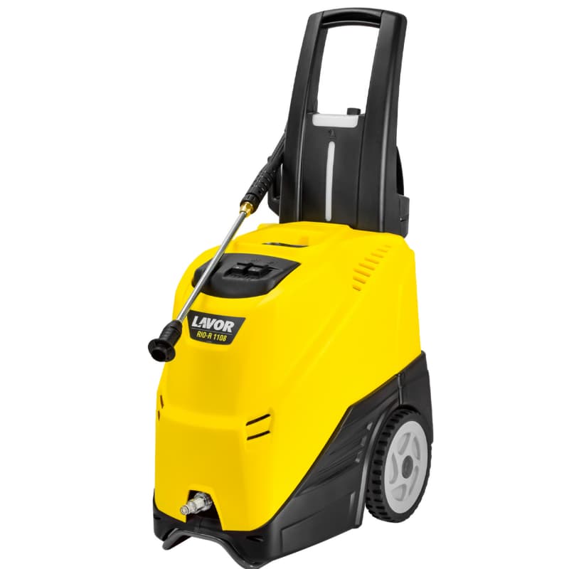 Myjka Ciśnieniowa Ciepłowodna LAVOR RIO-R 1108