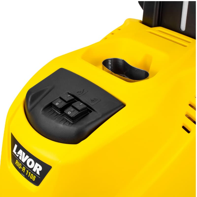 Myjka Ciśnieniowa Ciepłowodna LAVOR RIO-R 1108