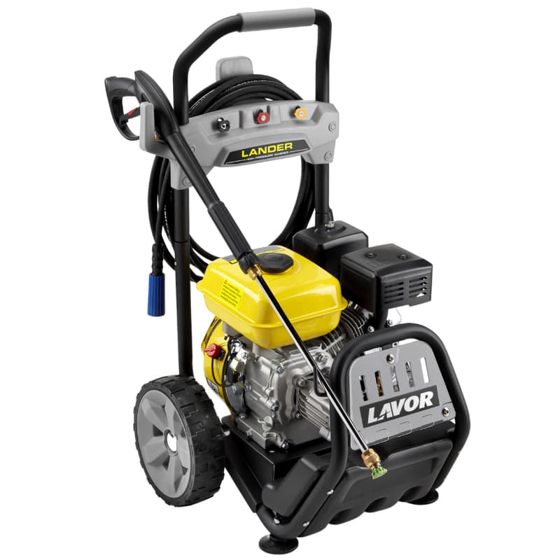 Akumulatorowa Myjka wysokociśnieniowa LAVOR LANDER 3000