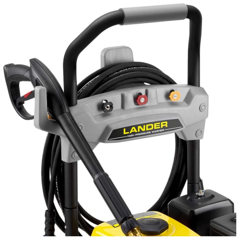 Akumulatorowa Myjka wysokociśnieniowa LAVOR LANDER 3000
