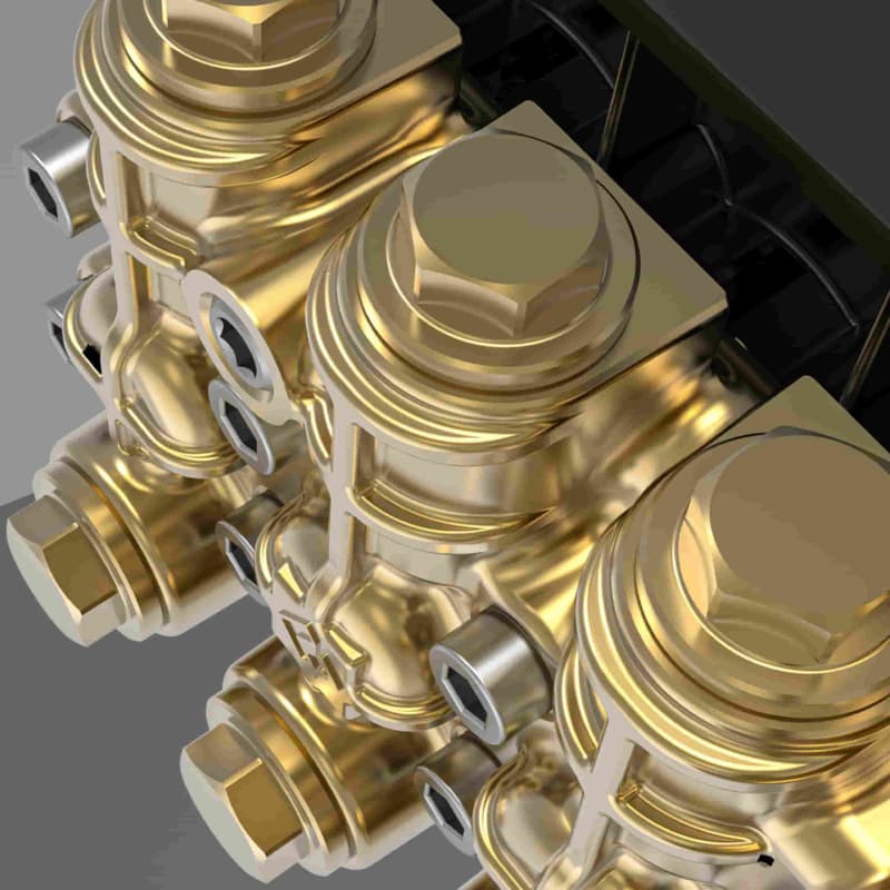 Akumulatorowa Myjka wysokociśnieniowa LAVOR LANDER 3000