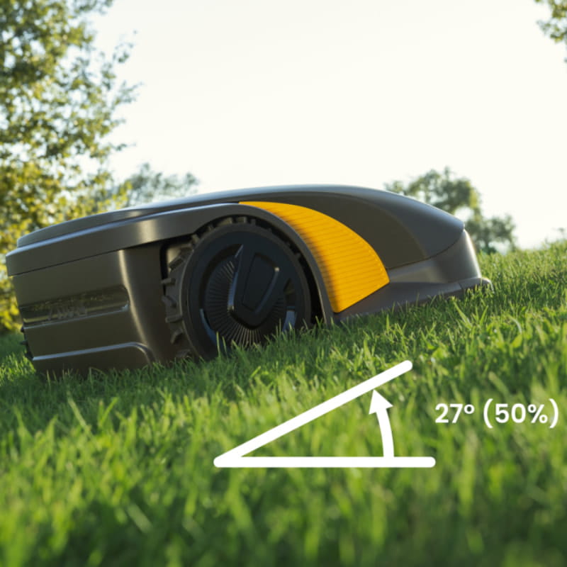 Robot koszący STIGA A 5000 2R9106028/ST1